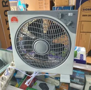 Changli Crown 12" Box Fan (Model: Kyt-30a).