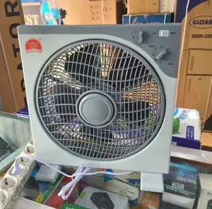 Changli Crown 12" Box Fan (Model: Kyt-30a).