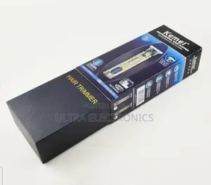 Kemei Km-700h Rechargeable Professional Hair Clipper.