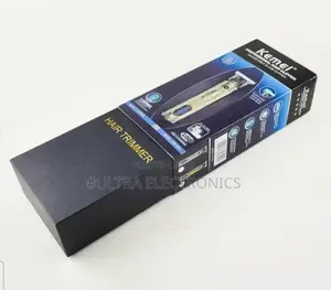 Kemei Km-700h Rechargeable Professional Hair Clipper.