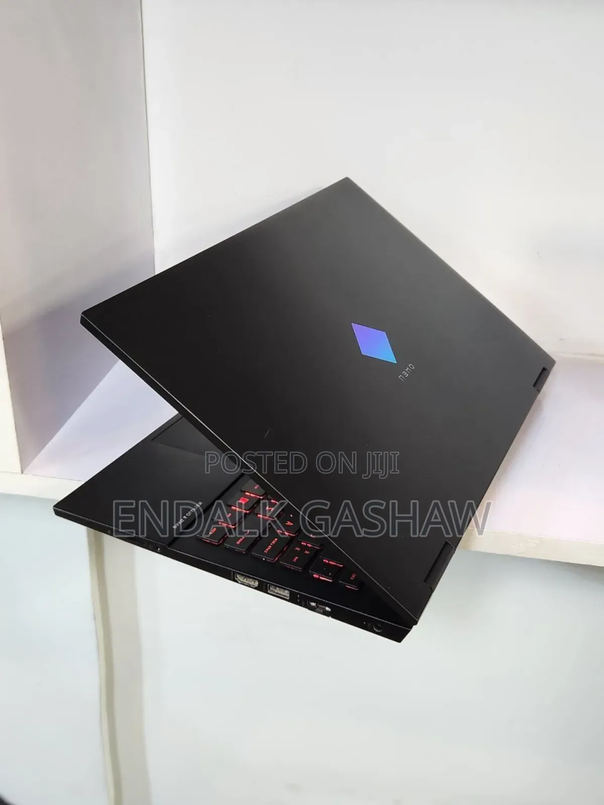 New Laptop HP Omen 15 16GB Intel Core I7 SSD 512GB
