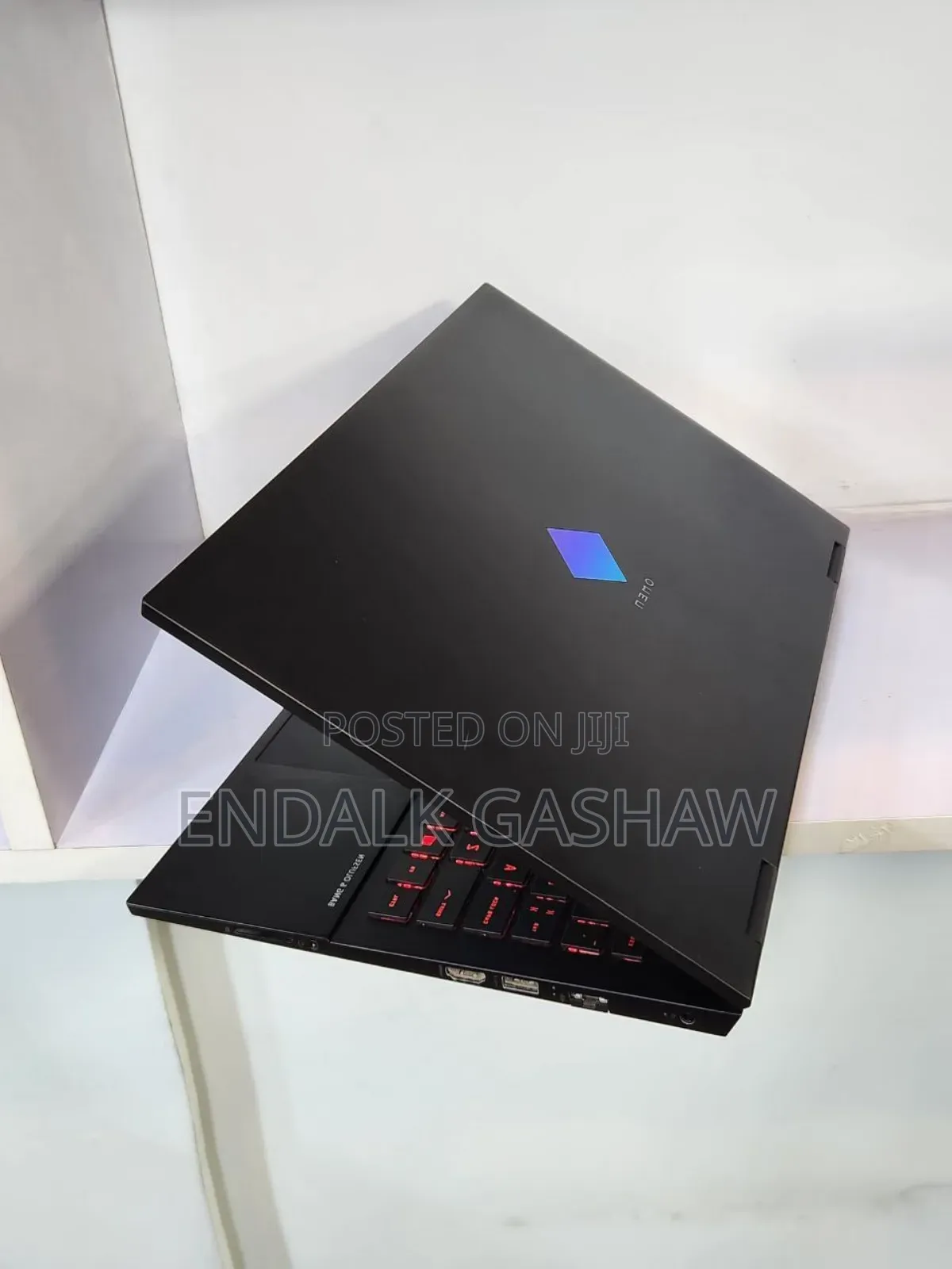 New Laptop HP Omen 15 16GB Intel Core I7 SSD 512GB