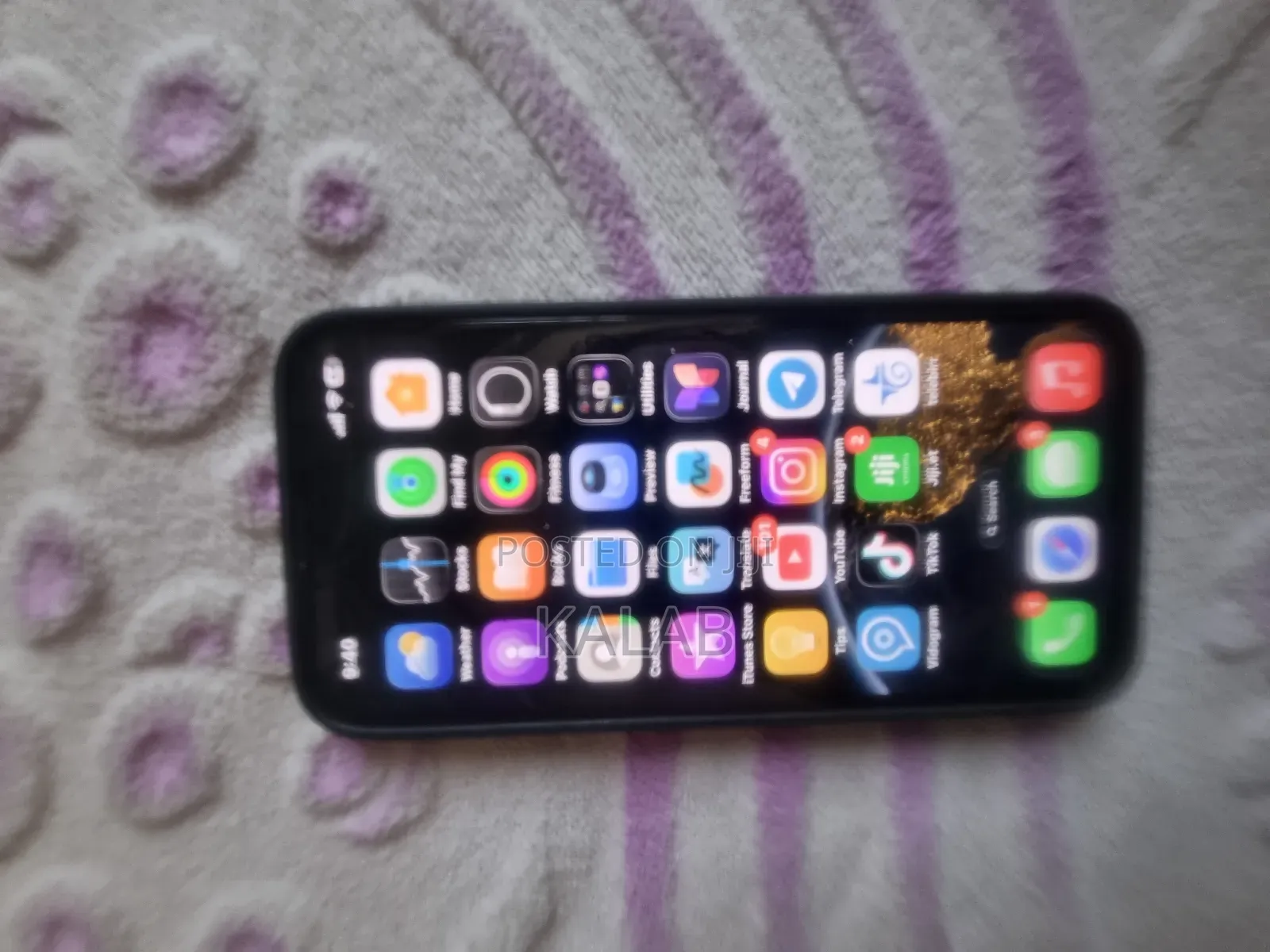 Apple iPhone 13 Mini 128 GB White