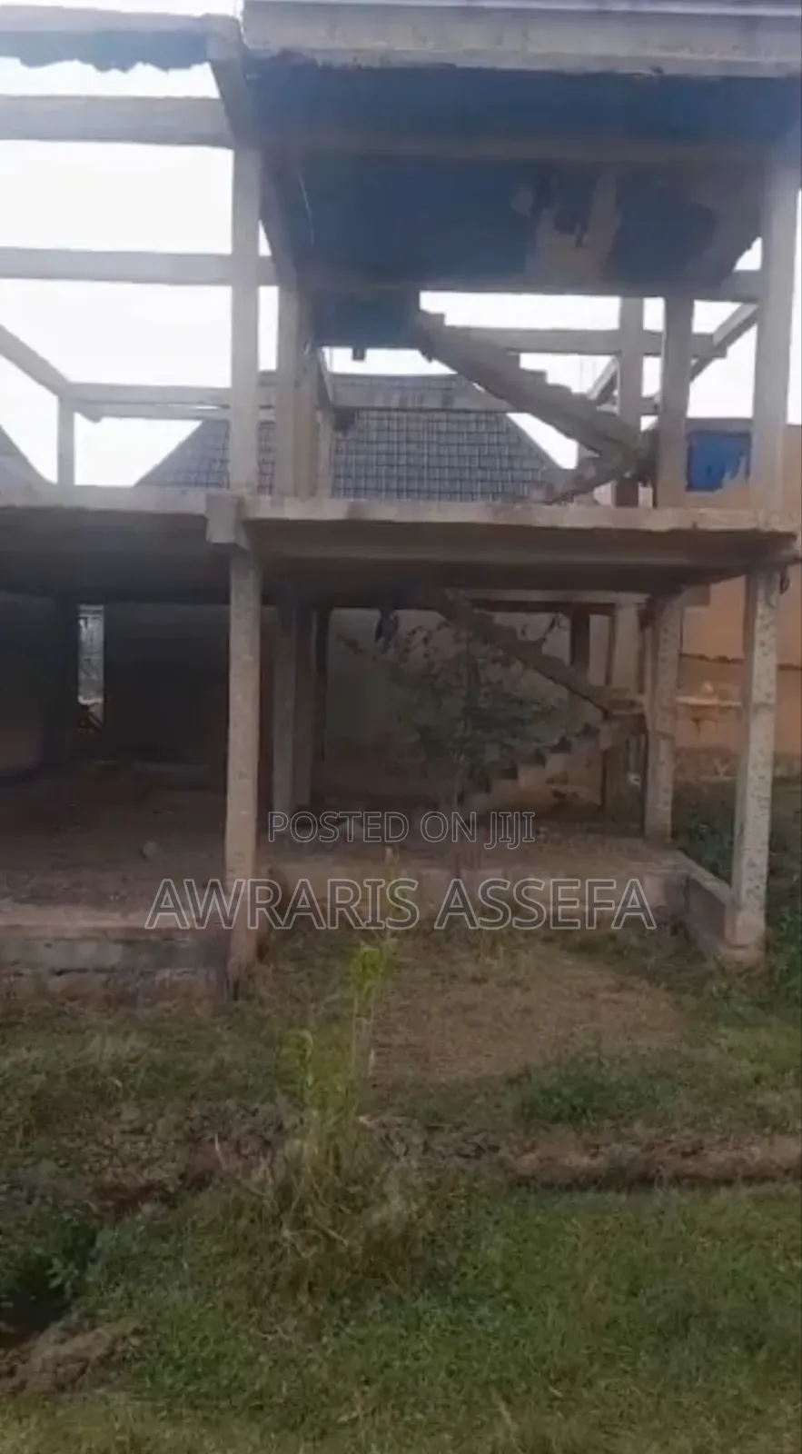 G+1+Terrace House, Debre Markos Around Dima College