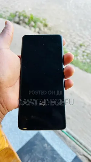 Samsung Galaxy S20 Ultra 5G 256 GB Black