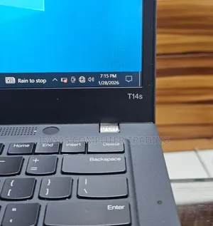 New Laptop Lenovo ThinkPad T14 16GB Intel Core I7 SSD 512GB