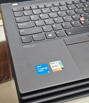 New Laptop Lenovo ThinkPad T14 16GB Intel Core I7 SSD 512GB