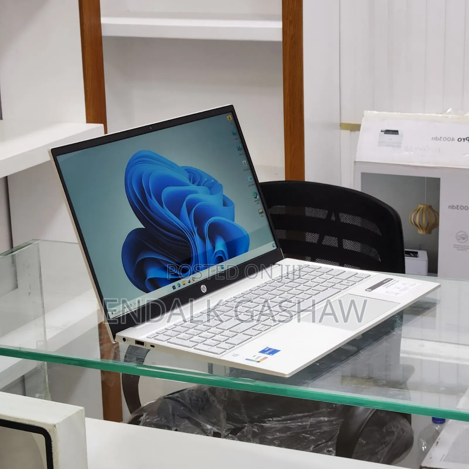 New Laptop HP Pavilion 15 16GB Intel Core I5 SSD 512GB