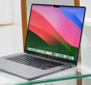 New Laptop Apple MacBook Pro 2021 M1 32GB Apple M1 SSD 512GB