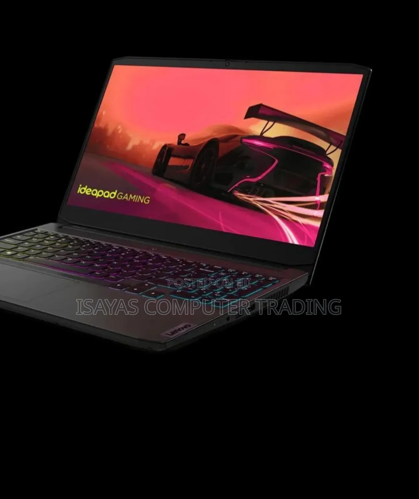 New Laptop Lenovo Ideapad 3 12GB AMD Ryzen 5 HDD+SSD 1T