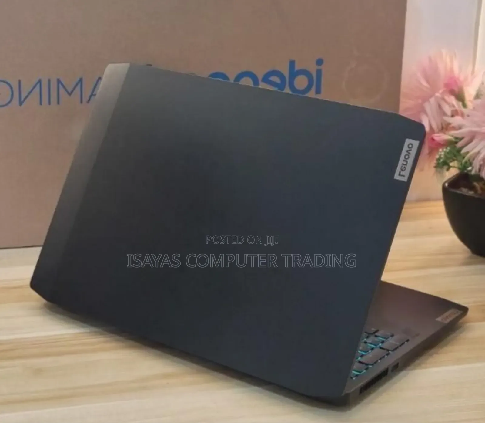 New Laptop Lenovo Ideapad 3 12GB AMD Ryzen 5 HDD+SSD 1T