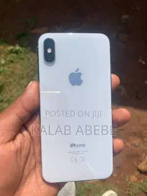 Apple iPhone X 256 GB White