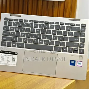 New Laptop HP Envy X360 16GB Intel Core I7 SSD 512GB