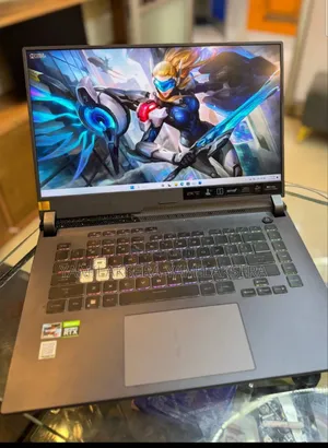 New Laptop Asus ROG Strix G16 G614 16GB AMD Ryzen 9 SSD 1T