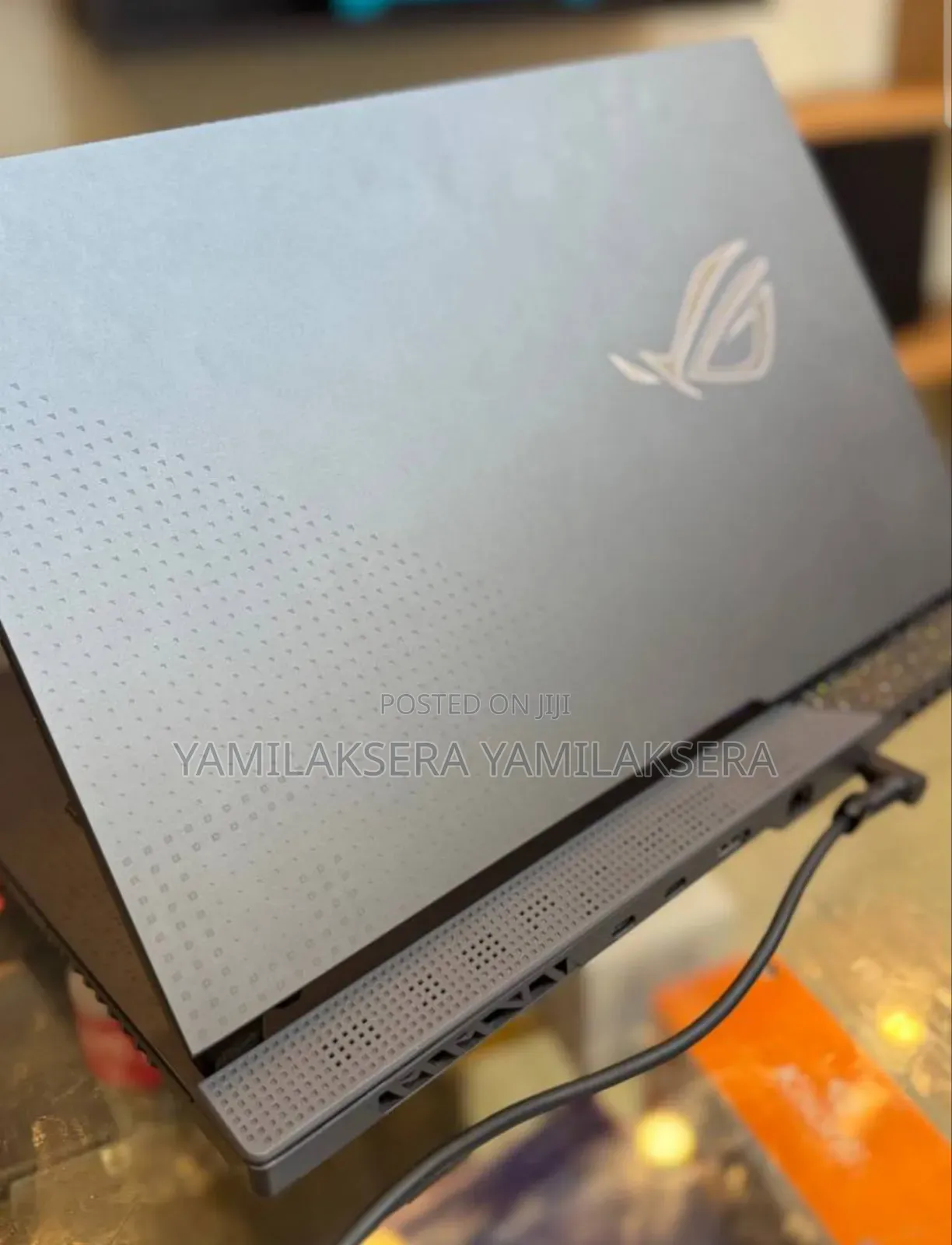 New Laptop Asus ROG Strix G16 G614 16GB AMD Ryzen 9 SSD 1T