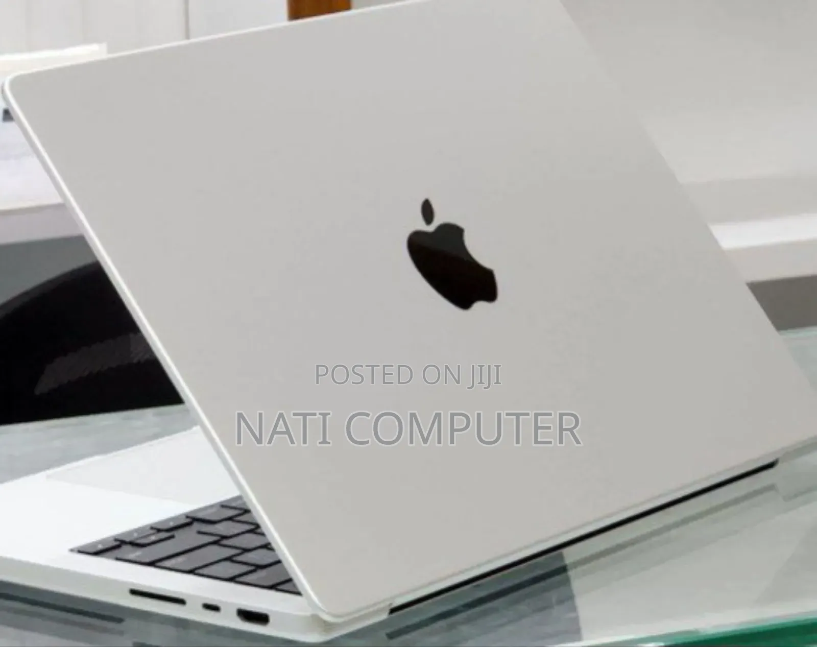 New Laptop Apple MacBook Pro M1 16GB Apple M1 Pro SSD 512GB