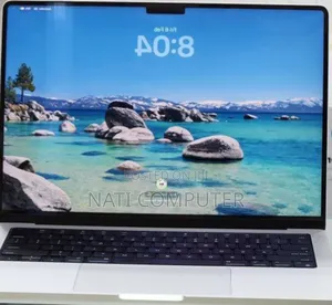 New Laptop Apple MacBook Pro M1 16GB Apple M1 Pro SSD 512GB