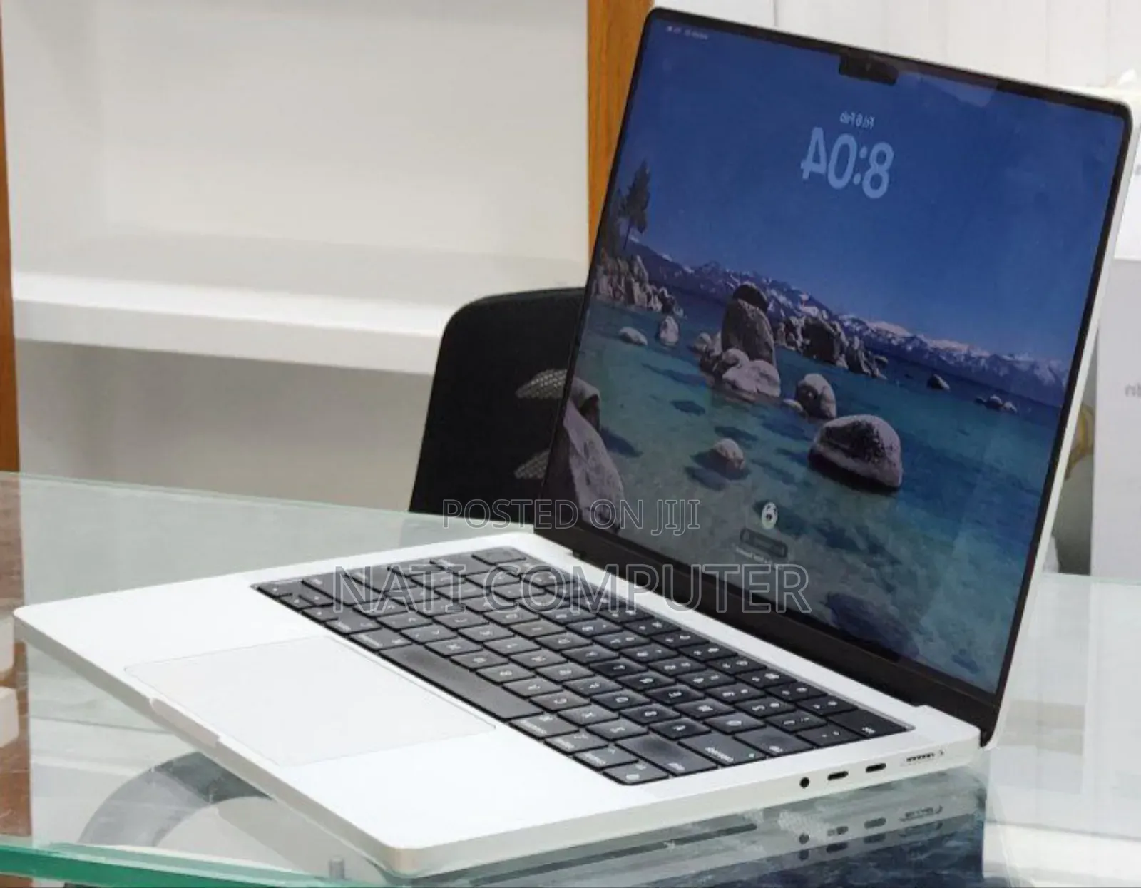 New Laptop Apple MacBook Pro M1 16GB Apple M1 Pro SSD 512GB