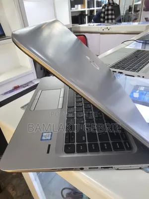 New Laptop HP EliteBook 840 G3 8GB Intel Core I5 SSD 256GB