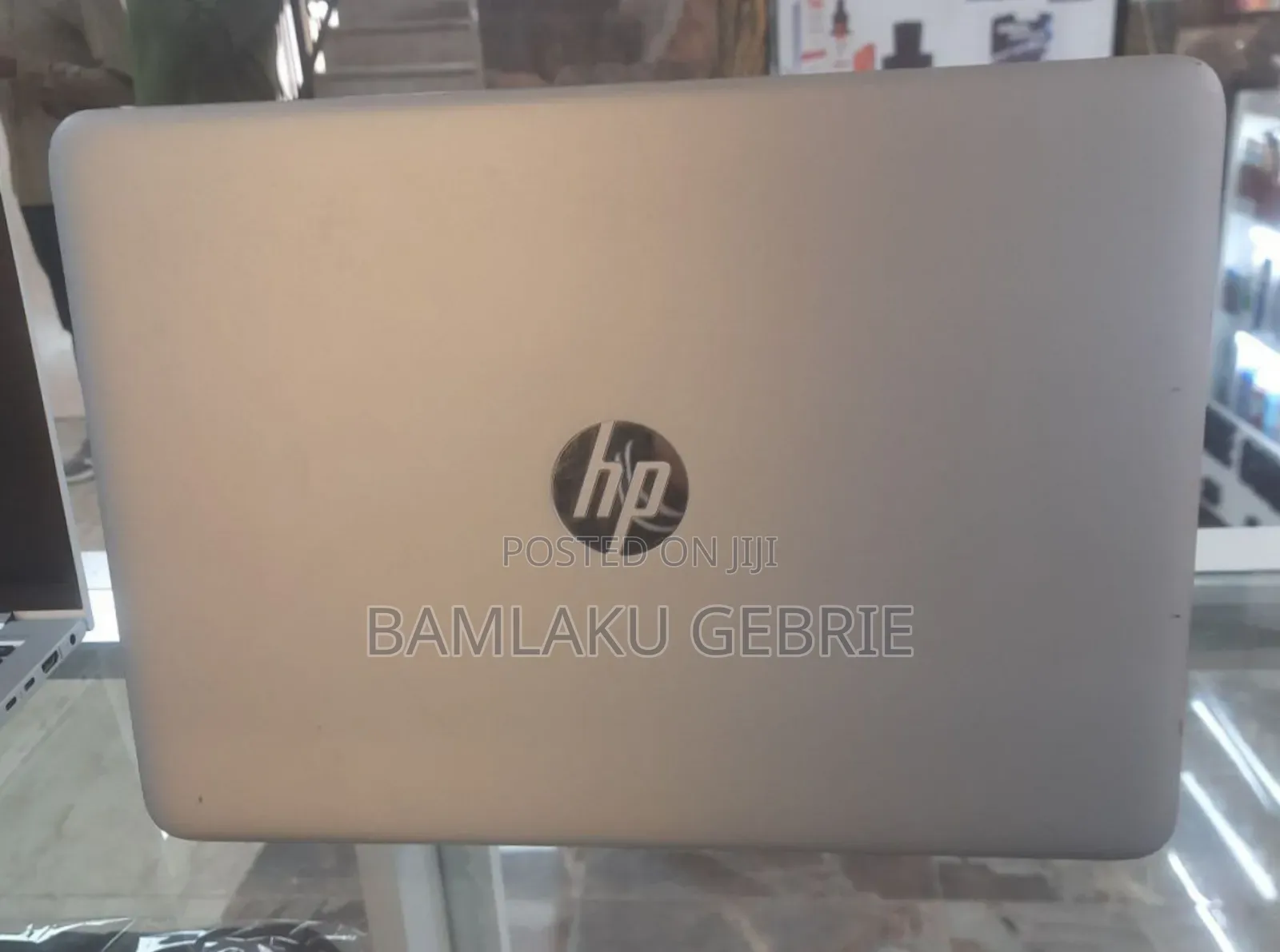 New Laptop HP EliteBook 840 G3 8GB Intel Core I5 SSD 256GB