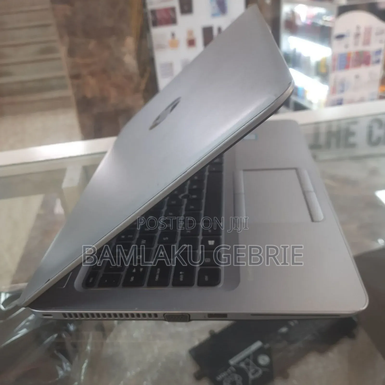 New Laptop HP EliteBook 840 G3 8GB Intel Core I5 SSD 256GB