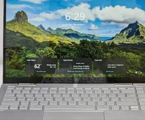 New Laptop HP Envy X360 8GB Intel Core I5 SSD 512GB