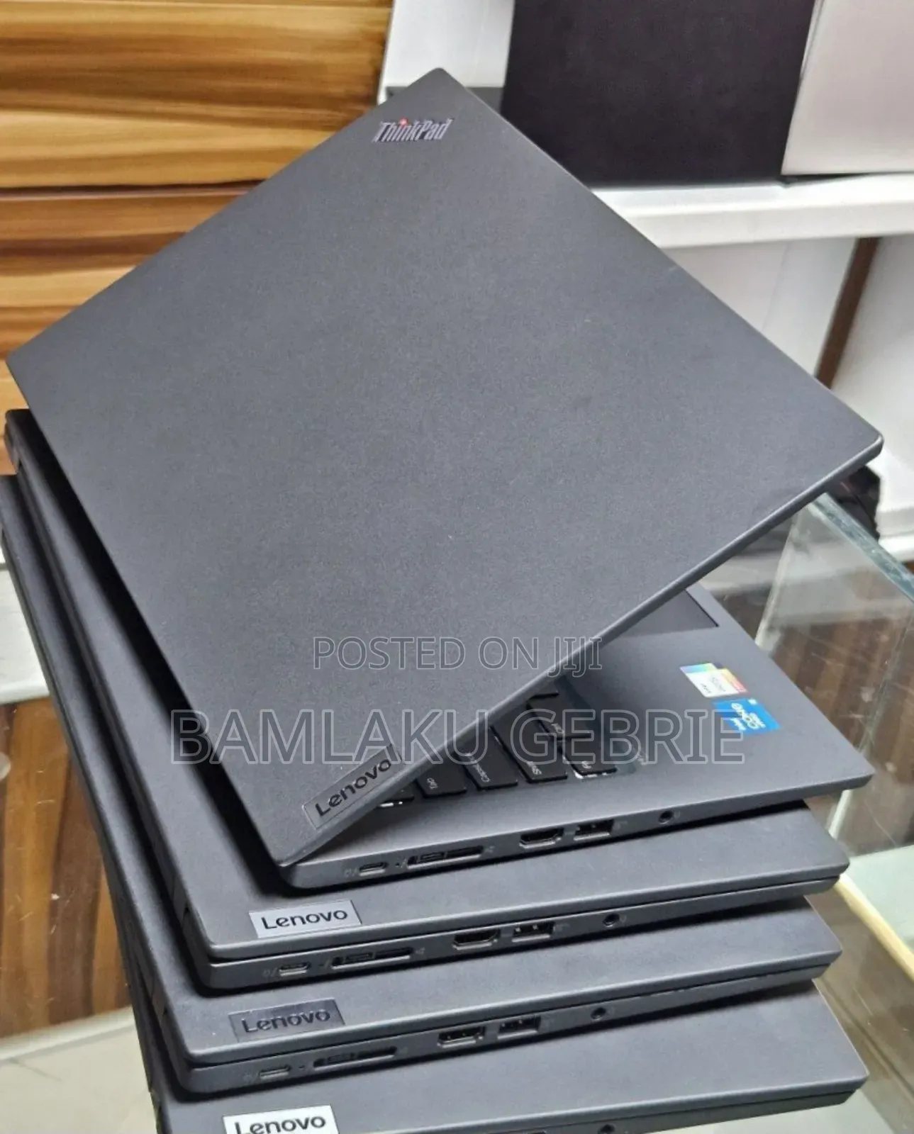 New Laptop Lenovo Thinkpad T14s Gen 2 16GB Intel Core I5 SSD 512GB