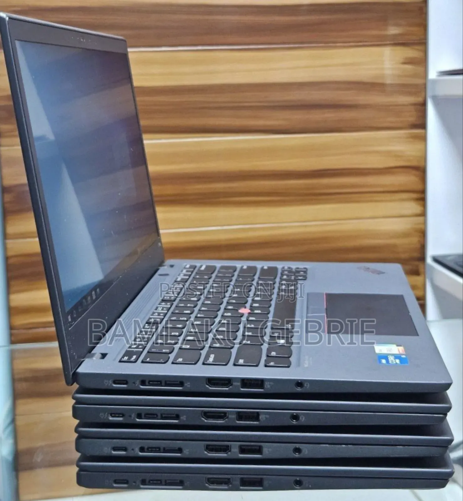 New Laptop Lenovo Thinkpad T14s Gen 2 16GB Intel Core I5 SSD 512GB