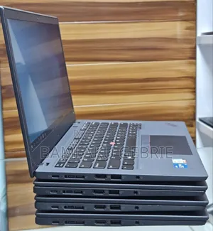 New Laptop Lenovo Thinkpad T14s Gen 2 16GB Intel Core I5 SSD 512GB