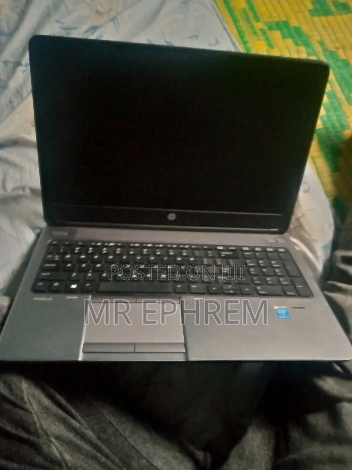 Laptop HP 650 G1 4GB Intel Core I5 HDD 500GB