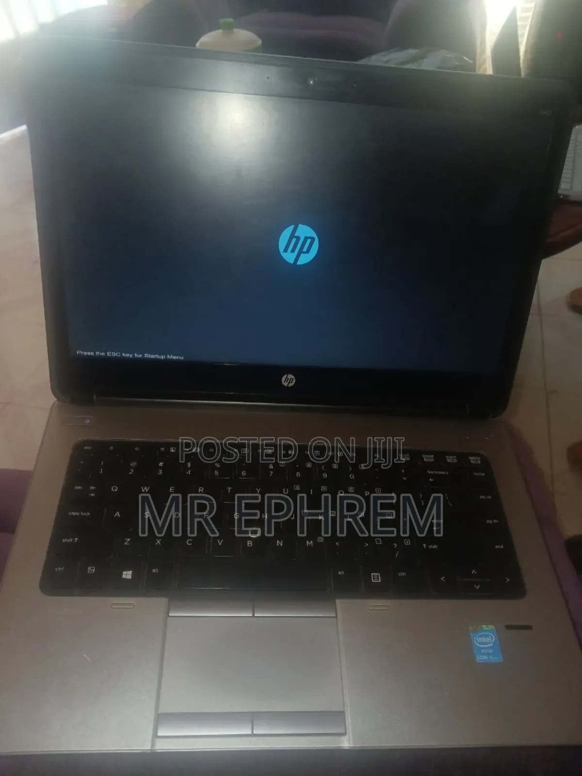 Laptop HP 650 G1 4GB Intel Core I5 HDD 500GB