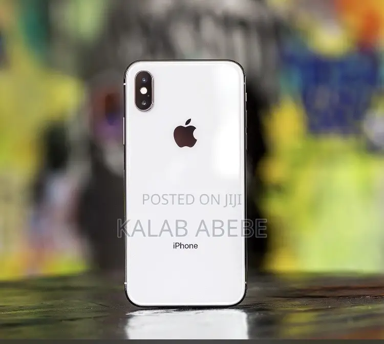 Apple iPhone X 256 GB White