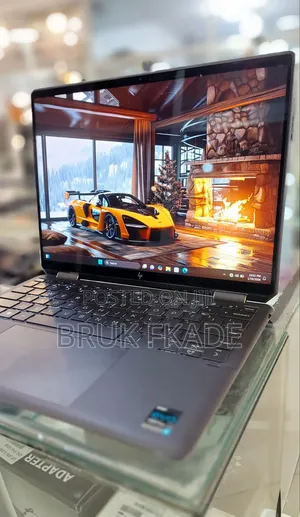 New Laptop HP Spectre X360 16GB Intel Core I7 SSD 512GB