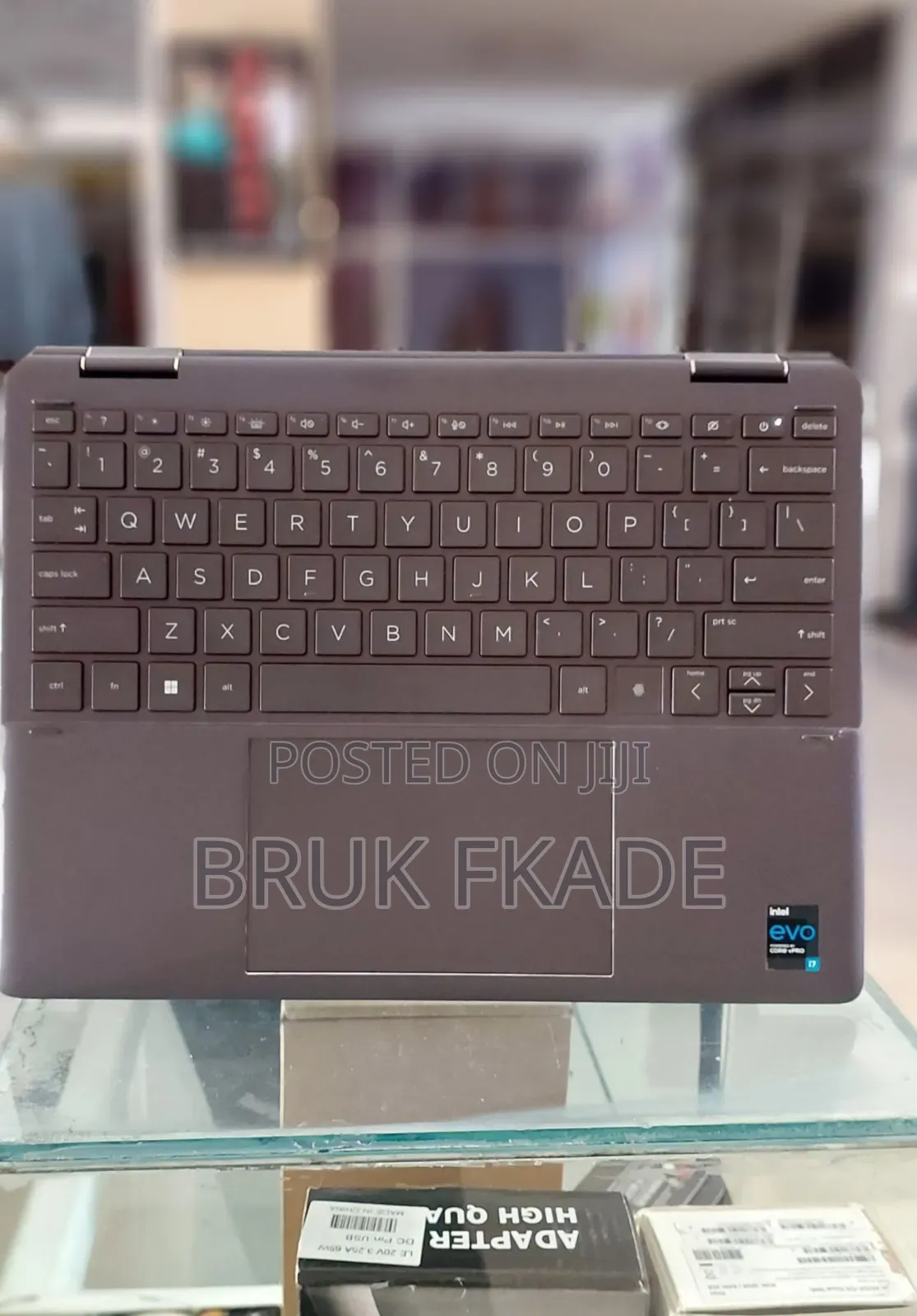 New Laptop HP Spectre X360 16GB Intel Core I7 SSD 512GB