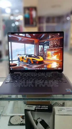 New Laptop HP Spectre X360 16GB Intel Core I7 SSD 512GB