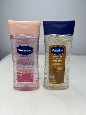 Vaseline Body Oil