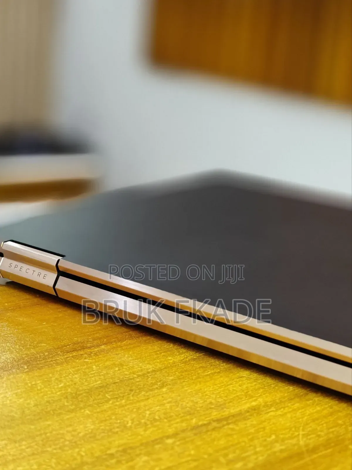 New Laptop HP Spectre X360 16GB Intel Core I7 SSD 512GB