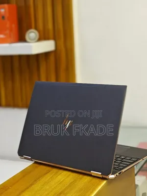 New Laptop HP Spectre X360 16GB Intel Core I7 SSD 512GB