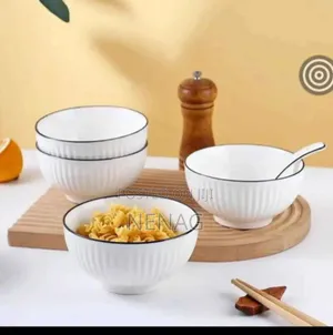 Unique Soup Bowl
