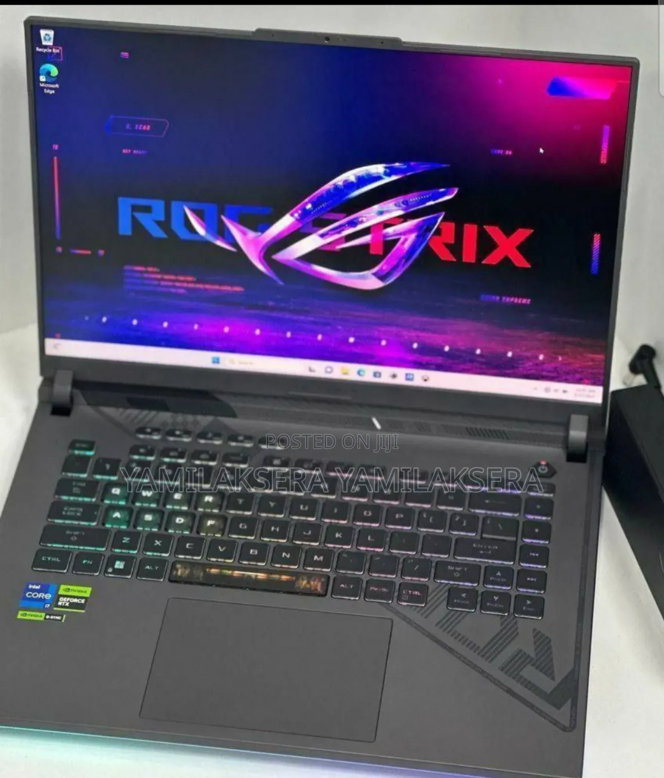 New Laptop Asus 16GB Intel Core I9 SSD 2T