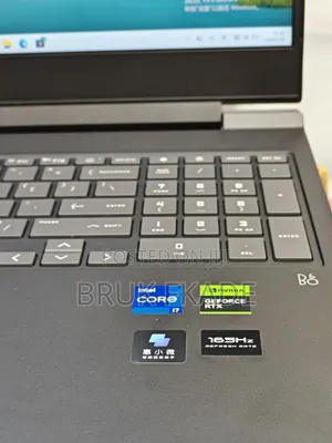 New Laptop HP Victus 16 16GB Intel Core I7 SSD 512GB