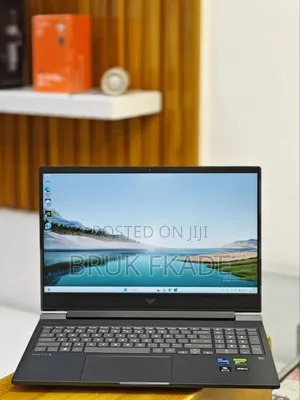 New Laptop HP Victus 16 16GB Intel Core I7 SSD 512GB