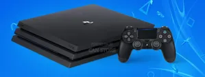 Playstation 4pro 1tb Storage Jailbreakkkkkkkk የተደረገ Full Accessories G