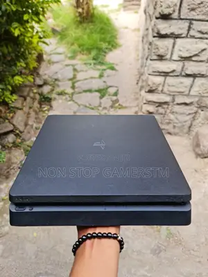 Ps4 Slim [Us Used] Jailbreak