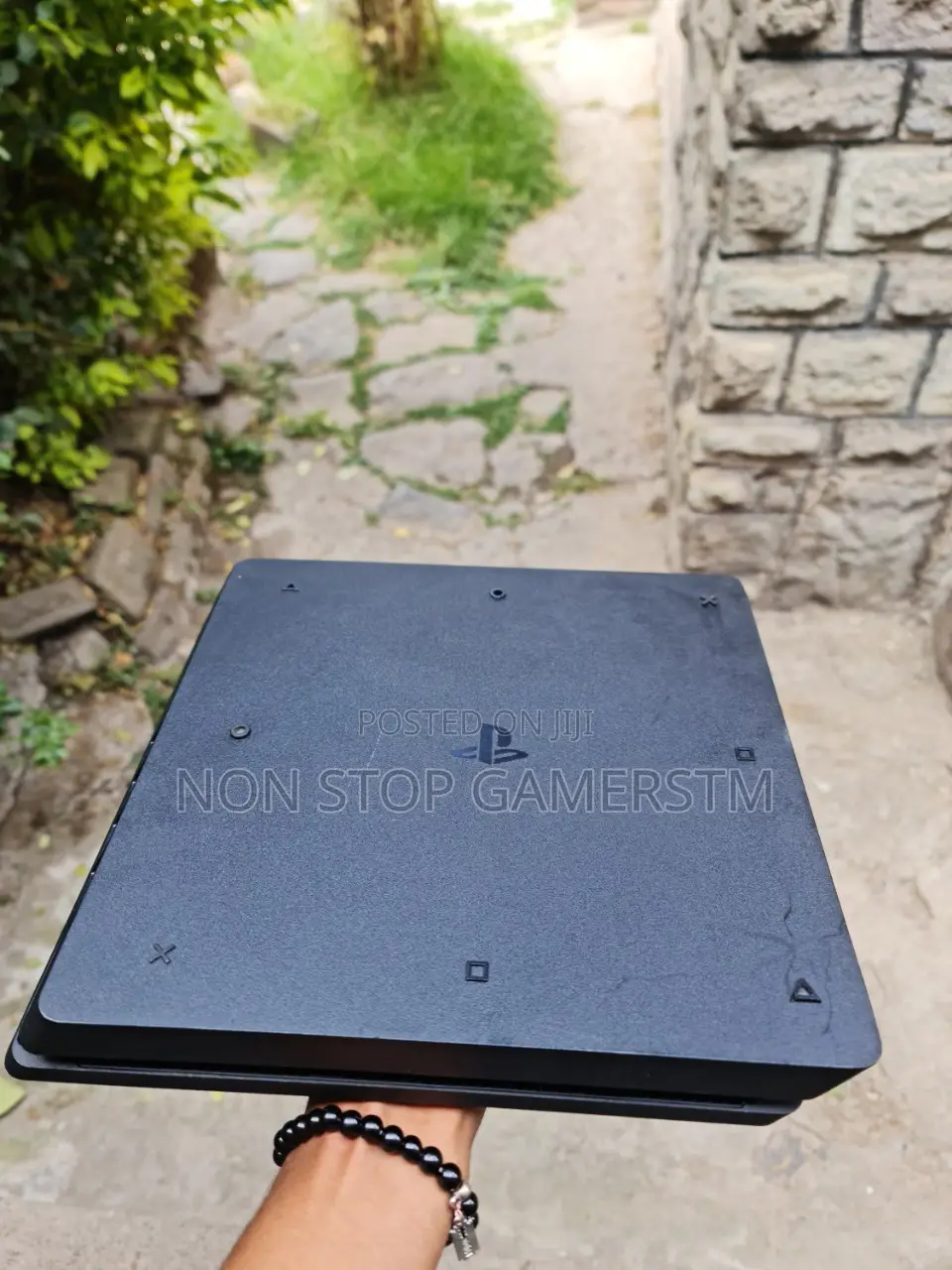 Ps4 Slim [Us Used] Jailbreak