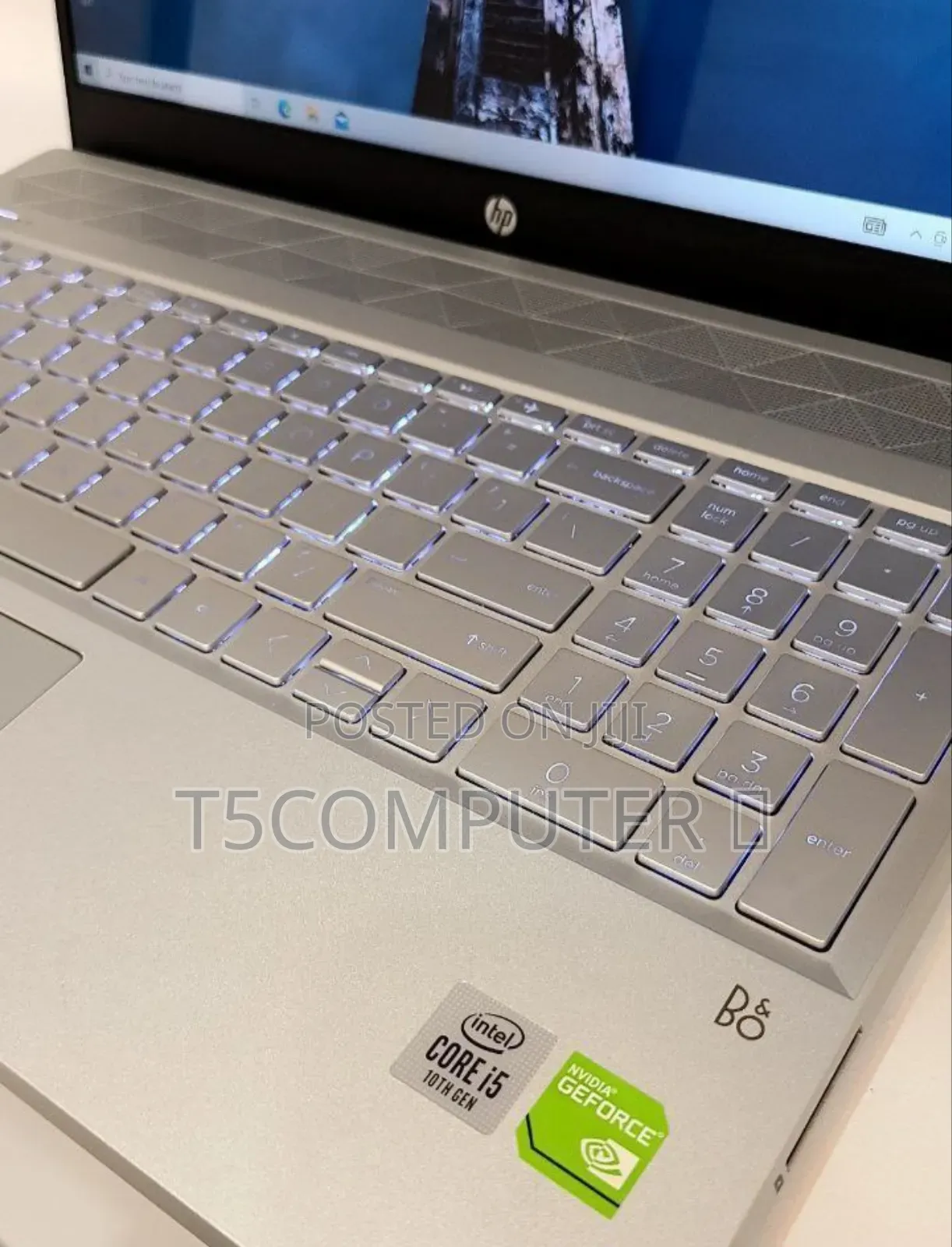 New Laptop HP Pavilion 15 16GB Intel Core I5 SSD 512GB