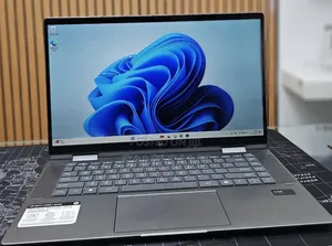 New Laptop HP Envy X360 32GB Intel Core 7 SSD 1T
