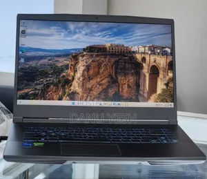 New Laptop MSI 16GB Intel Core I5 SSD 512GB