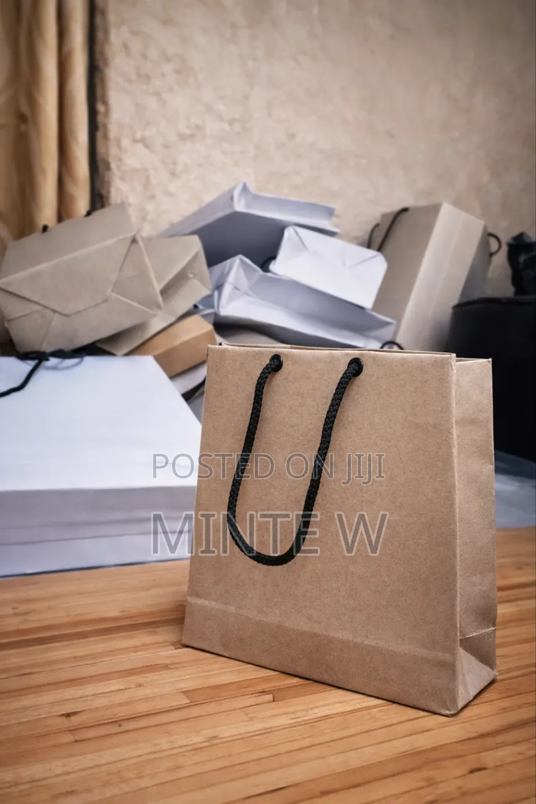 Peper Bag በተለያዬ Sizeዎች