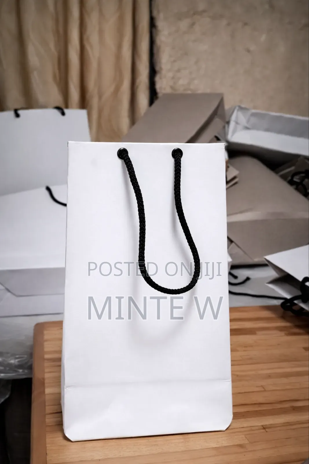 Peper Bag በተለያዬ Sizeዎች